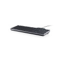 Dell | KB813 | Smartcard keyboard | Wired | EN | Black | English