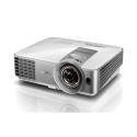 Benq | MW632ST | WXGA (1280x800) | 3200 ANSI lumens | 13.000:1 | White | Lamp warranty 12 month(s) |