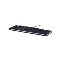 Dell | KB-522 | Multimedia | Wired | EN | Black | Hi-Speed USB 2.0 | English | Numeric keypad