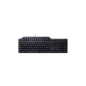 Dell | KB-522 | Multimedia | Wired | EN | Black | Hi-Speed USB 2.0 | English | Numeric keypad