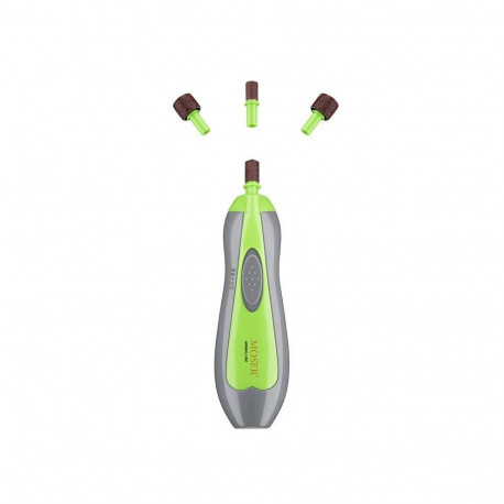 Additional head for nailgrinder, Moser