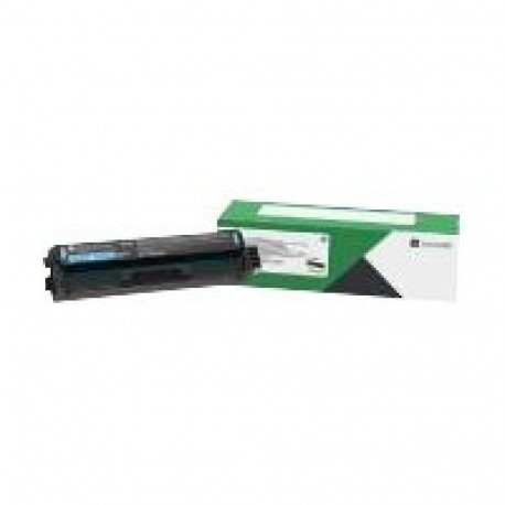 LEXMARK C3220C0 Cyan Return Program Print Cartridge