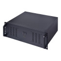 GEMBIRD 19inch Rack-mount server chassis 350mm black