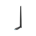 LANBERG USB 3.0 WIFI adapter AC1200 NC-1200-WIE Dual Band