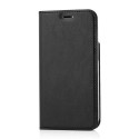 Wave WAVE-BC-AP-IP12-BK mobile phone case 13.7 cm (5.4") Folio Black