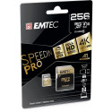 Emtec SpeedIN Pro 256 GB MicroSDXC UHS-I Class 10