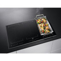 AEG IKE96654FB Black Built-in Zone induction hob 6 zone(s)