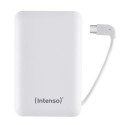 Intenso XC10000 Lithium Polymer (LiPo) 10000 mAh White