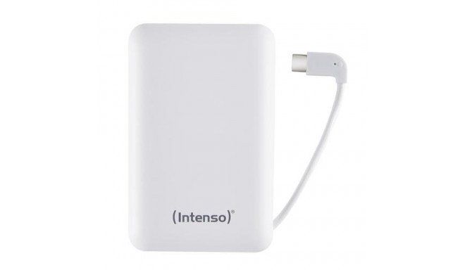 Intenso XC10000 Lithium Polymer (LiPo) 10000 mAh White