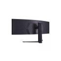 LG 45GR65DC-B computer monitor 114.3 cm (45&quot;) 5120 x 1440 pixels Quad HD Black