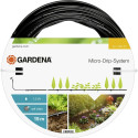 Gardena 1362-20 garden hose 15 m Above ground Black