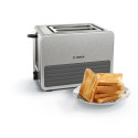 Bosch TAT7S25 toaster 2 slice(s) 1050 W Black, Grey Bosch TAT7S25 toaster 2 slice(s) 1050 W Black, Grey