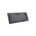 Logitech MX Mechanical Mini Minimalist Wireless Illuminated Keyboard