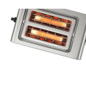 Bosch TAT7S25 toaster 2 slice(s) 1050 W Black, Grey Bosch TAT7S25 toaster 2 slice(s) 1050 W Black, Grey