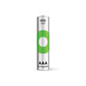 ACCU GP RECYKO AAA.650MAH 2PCS