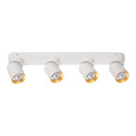 CEILING LIGHT TUNIS 4XGU10 ML9938 W/GOLD