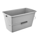 CLEANING BUCKET 13L 1010713000000 GREY