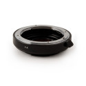 Urth Lens Mount Adapter: Compatible with Nikon F Lens to Pentax K Camera Body