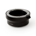 Urth Lens Mount Adapter: Compatible with Nikon F Lens to Micro Four Thirds (M4/3) Camera Body