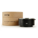 Urth Lens Mount Adapter: Compatible with Pentax K Lens to Leica L Camera Body