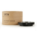 Urth Lens Mount Adapter: Compatible with M39 Lens to Canon RF Camera Body