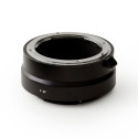 Urth Lens Mount Adapter: Compatible with Nikon F Lens to Canon RF Camera Body