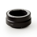 Urth Lens Mount Adapter: Compatible with Olympus OM Lens to Canon RF Camera Body