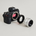 Urth Lens Mount Adapter: Compatible with M39 Lens to Nikon Z Camera Body