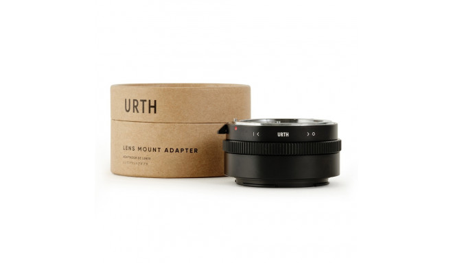 Urth Lens Mount Adapter: Compatible with Nikon F (G Type) Lens to Nikon Z Camera Body