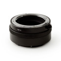 Urth Lens Mount Adapter: Compatible with Nikon F (G Type) Lens to Nikon Z Camera Body