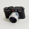 Urth Lens Mount Adapter: Compatible with M39 Lens to Leica M Camera Body (35 135mm Frame Lines)