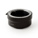 Urth Lens Mount Adapter: Compatible with Pentax K Lens to Canon EF M Camera Body