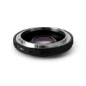 Urth Lens Mount Adapter: Compatible with Canon FD Lens to Nikon F Camera Body (with Optical Glass)