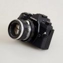 Urth Lens Mount Adapter: Compatible with M42 Lens to Micro Four Thirds (M4/3) Camera Body