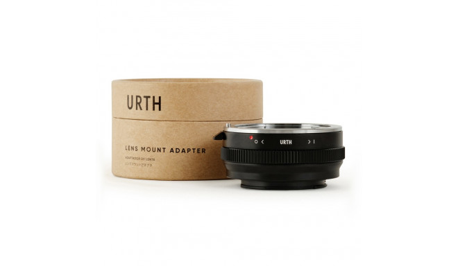 Urth Lens Mount Adapter: Compatible with Sony A (Minolta AF) Lens to Sony E Camera Body