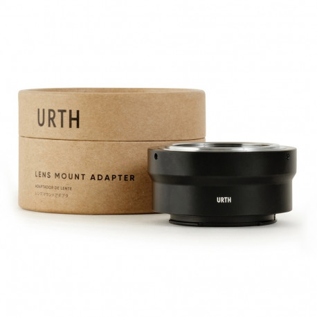 Urth Lens Mount Adapter: Compatible with M42 Lens and Sony E Camera Body