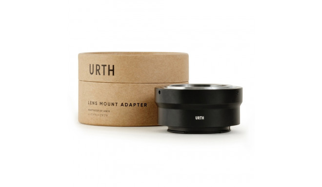 Urth Lens Mount Adapter: Compatible with M42 Lens and Sony E Camera Body
