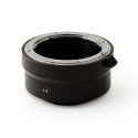 Urth Lens Mount Adapter: Compatible with Nikon F Lens to Sony E Camera Body