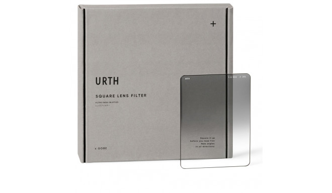 Urth 75 x 100mm Soft Graduated ND2 (1 Stop) Filter (Plus+)