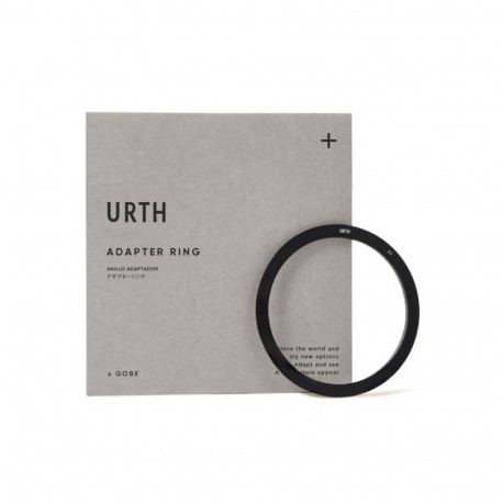 Urth 86 55mm Adapter Ring for 100mm Square Filter Holder