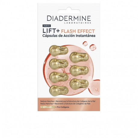 Diadermine kapslid Lift + Flash Efect C-vitamiin + prokollageen 7tk