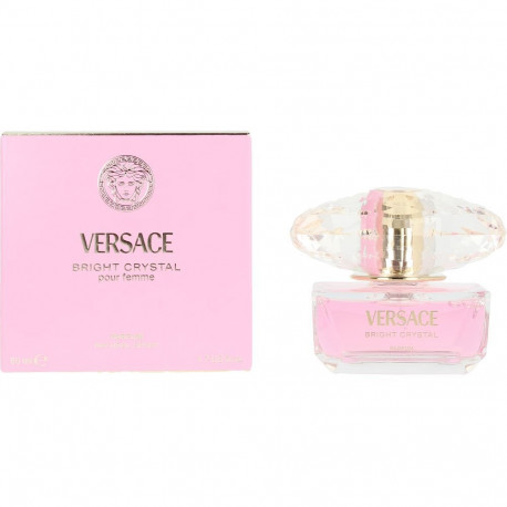 VERSACE BRIGHT CRYSTAL PARFUM edp vapo 50 ml