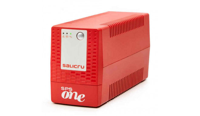 Uninterruptible Power Supply System Interactive UPS Salicru SPS 900 ONE IEC