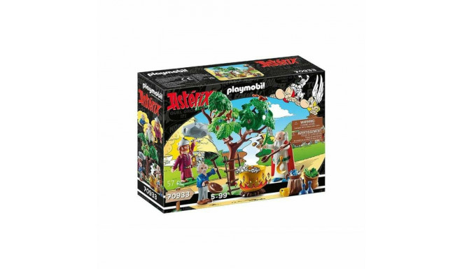 Playset Playmobil 70933 Astérix Astérix 70933 57 Предметы