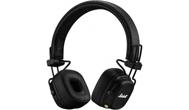 Marshall Major V Bluetooth Black