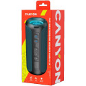 CANYON speaker OnMove 15W EQ TWS AUX Dark Blue