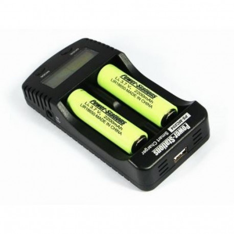Battery Charger - Extra Digital Multifunctional 2-Channel Charger