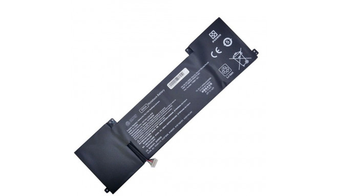 Replacement Battery HP RR04, 3400mAh