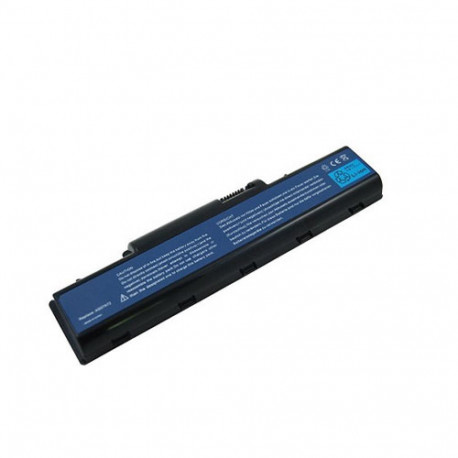 Replacement Battery ACER AS07A72, 4400mAh