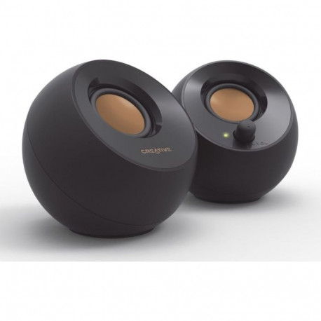 Creative Pebble Speaker Wired 4.4W